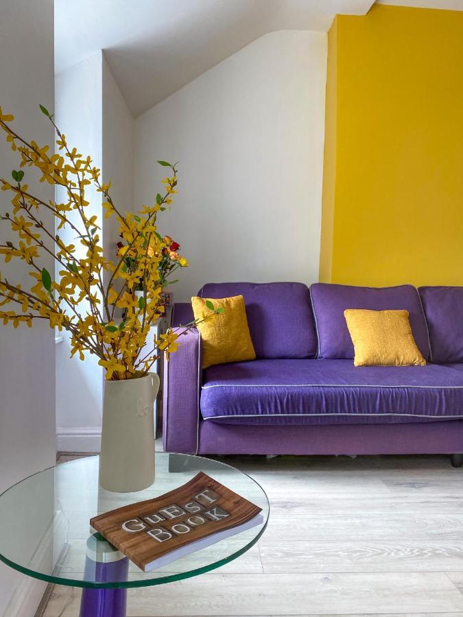 'Llandudno Central' - 2 Bed Luxury Flat, Close To Town And Beaches Kültér fotó