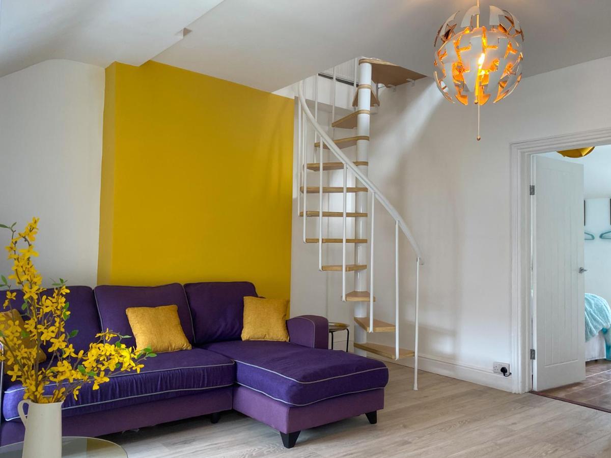 'Llandudno Central' - 2 Bed Luxury Flat, Close To Town And Beaches Kültér fotó