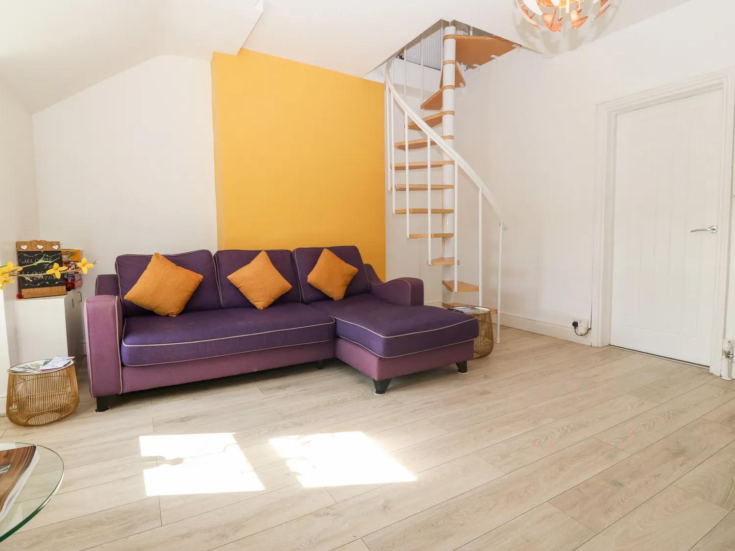 'Llandudno Central' - 2 Bed Luxury Flat, Close To Town And Beaches Kültér fotó